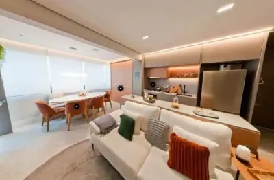 Apartamento à venda, 3 dormitórios com suíte e 1 vaga