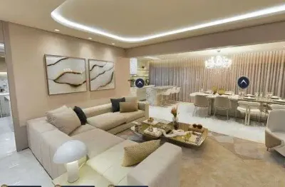 Apartamento à venda, 4 domitórios sendo 2 suítes e 2 vagas