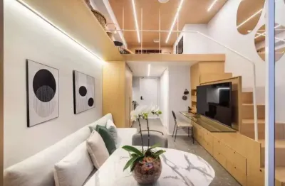 Apartamento à venda, 2 dormitórios com suíte e 1 vaga