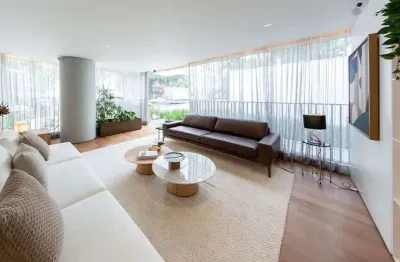 Apartamento com 3 quartos à venda na Avenida Sabiá, S/N, Indianópolis, São Paulo