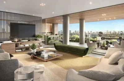 Apartamento com 5 quartos à venda na Rua Bueno Brandão, S/N, Vila Nova Conceição, São Paulo