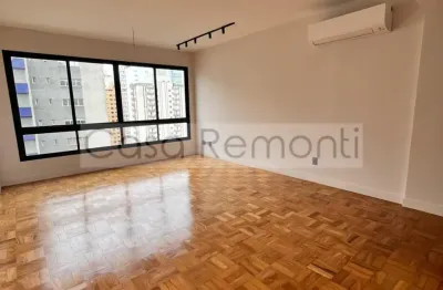 Apartamento a venda na vila nova conceição 3 suítes 1 vaga