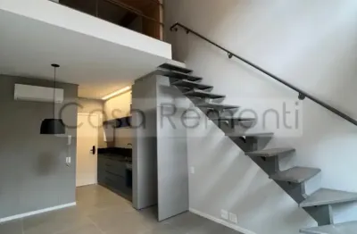 Apartamento com 1 quarto à venda na Rua Professor Nicolau Moraes Barros, Jardim das Bandeiras, São Paulo