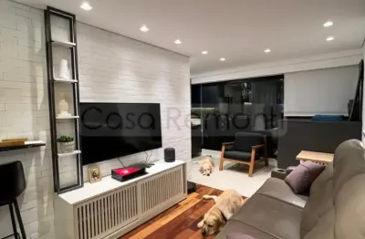 Apartamento com 2 quartos à venda na Rua Ituxi, 200, Saúde, São Paulo