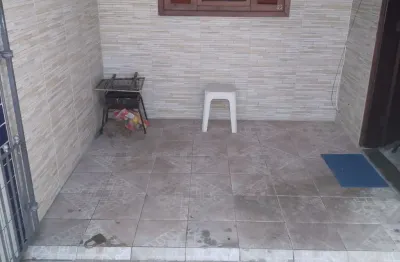 Casa com 3 quartos à venda na tupi, praia grande , 80 m2 por r$ 330.000