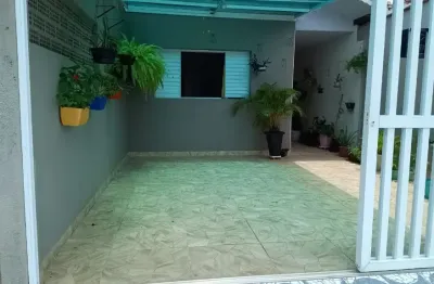 Casa com 2 quartos à venda no Balneário Maracanã, Praia Grande 