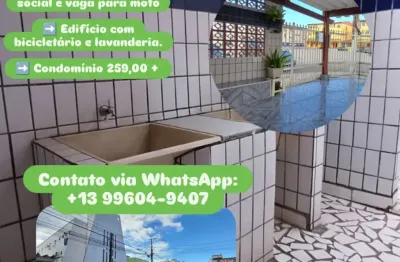 Ocian kitnef térrea // zona 2 !! ótimo investimento, vaga para moto