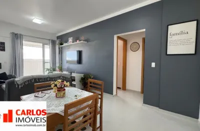 Apartamento com 2 quartos à venda na Rua Ministro Xavier de Toledo, Campo Grande, Santos