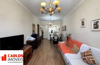 Boqueirão santos 2 dormitorios 2 wc vaga demarcada elevador