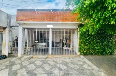 Casa para reformar com 2 vagas de garagem em excelente bairro em são caetano. terreno amplo com várias possibilidades.