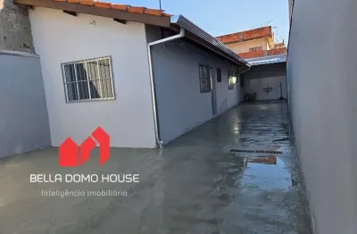 Casa com 2 quartos à venda na rua ana rosa alves carriel, 87, jardim dos pássaros, sorocaba por r$ 298.000
