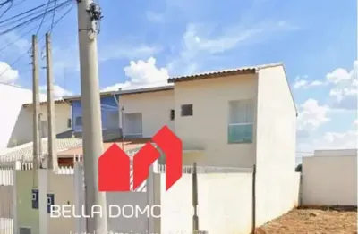 Casa com 2 quartos à venda na rua josé mustapha, 91, jardim itália, sorocaba por r$ 286.000
