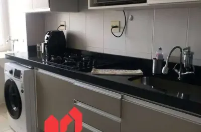 Apartamento com 2 quartos à venda na rua affonso celso dias, 240, jardim são carlos, sorocaba por r$ 350.000