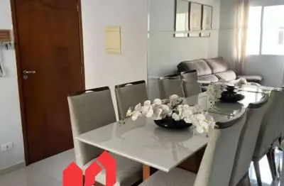 Apartamento com 2 quartos à venda na rua nilva zilá silvati viana, 126, conjunto habitacional júlio de mesquita filho, sorocaba por r$ 212.000