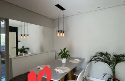 Apartamento com 2 quartos à venda na rua professor nicácio pires de miranda, 325, jardim botânico, sorocaba por r$ 370.000