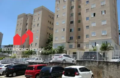 Apartamento com 2 quartos à venda na rua belmira loureiro de almeida, 333, jardim piratininga, sorocaba por r$ 244.000