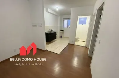 Apartamento com 2 quartos à venda na avenida cleise teresinha rosa silva, 291, recreio dos sorocabanos, sorocaba por r$ 185.000