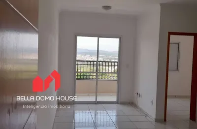 Apartamento com 2 quartos à venda na avenida adolpho massaglia, 600, parque campolim, sorocaba por r$ 350.000