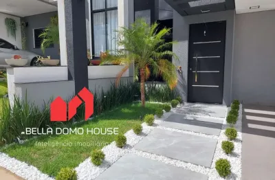 Casa em condomínio fechado com 3 quartos à venda na rua selma aparecida said, 801, horto florestal villagio, sorocaba por r$ 810.000