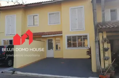 Casa em condomínio fechado com 3 quartos à venda na rua joão martini filho, 525, caputera, sorocaba por r$ 350.000