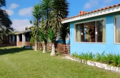 Chácara / sítio com 4 quartos à venda na estrada municipal, 01, centro, piedade por r$ 855.000