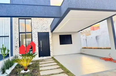 Casa em condomínio fechado com 3 quartos à venda na rua manoel sanches fernandes quadra b13  lote 47, 47, condomínio horto florestal ii, sorocaba por r$ 692.000