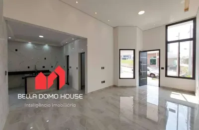 Casa em condomínio fechado com 3 quartos à venda na alameda ravenna, 1, wanel ville, sorocaba por r$ 960.000