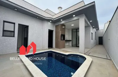 Casa em condomínio fechado com 3 quartos à venda na avenida doutor josé caetano graziosi quadra e lote qi l16, 955, wanel ville, sorocaba por r$ 868.000