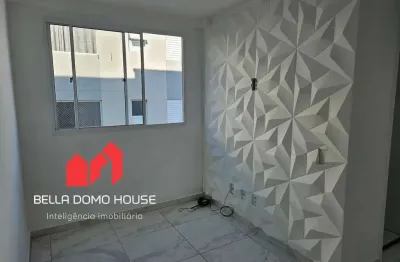 Apartamento com 2 quartos à venda na avenida fernando stecca, 3560, iporanga, sorocaba por r$ 288.000