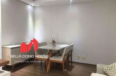 Apartamento com 2 quartos à venda na rua affonso celso dias, 240, jardim são carlos, sorocaba por r$ 350.000