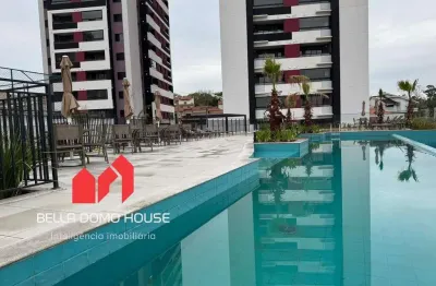 Apartamento com 2 quartos à venda na rua comendador vicente amaral, 580, jardim guarujá, sorocaba por r$ 479.000