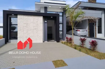 Casa em condomínio fechado com 3 quartos à venda na avenida ipanema, 10960, jardim residencial jardim, sorocaba por r$ 749.000