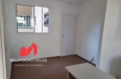 Apartamento com 2 quartos à venda na cleise teresinha rosa silva, 291, recreio dos sorocabanos, sorocaba por r$ 210.000