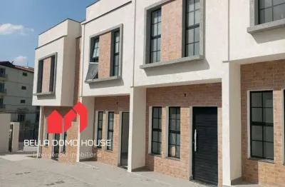 Casa em condomínio fechado com 2 quartos à venda na rua finlândia, 20, jardim europa, sorocaba por r$ 335.000