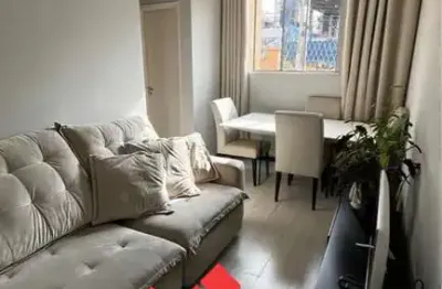 Apartamento com 2 quartos à venda na rua carlos gardel, 51, jardim ipanema, sorocaba por r$ 197.000
