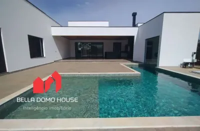 Casa em condomínio fechado com 4 quartos à venda na rodovia castelo branco, 104, fazenda alvorada, porto feliz por r$ 4.000.000