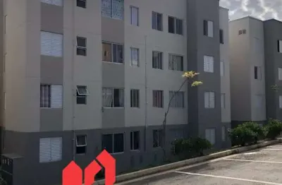Apartamento com 2 quartos à venda na rua avelino dos santos, 431, jardim do sol, sorocaba por r$ 191.000