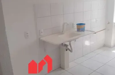 Apartamento com 2 quartos à venda na rua joão cândido strombeck, 285, altos de votorantim, votorantim por r$ 171.000