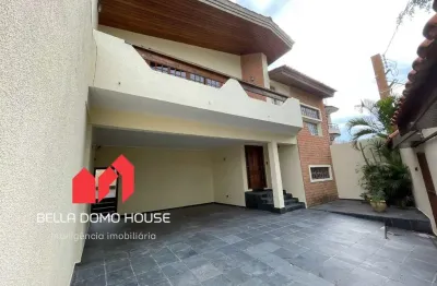 Casa com 4 quartos à venda na avenida doutor olavo sales , 188 , jardim europa, 188, jardim europa, sorocaba por r$ 689.000