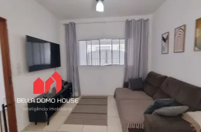 Casa com 2 quartos à venda na eliza floriano lima, 251, parque são bento, sorocaba por r$ 294.000