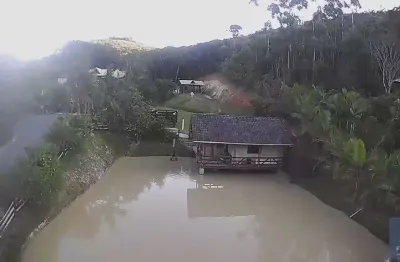 Chácara / sítio com 3 quartos à venda na Rua Arnoldo João de Souza, 4565, Brilhante II, Itajaí