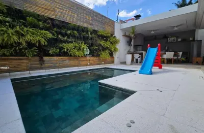 Casa em condomínio para venda em são paulo, alto da boa vista, 4 dormitórios, 2 suítes, 4 banheiros, 3 vagas