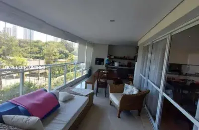 Apartamento para venda em são paulo, jardim marajoara, 4 dormitórios, 4 suítes, 5 banheiros, 4 vagas
