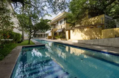 Casa em condomínio para venda em são paulo, chacará monte alegre, 5 dormitórios, 5 suítes, 7 banheiros, 7 vagas