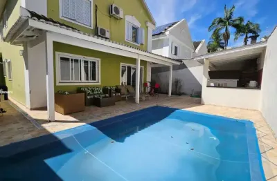 Casa em condomínio para venda em são paulo, alto da boa vista, 4 dormitórios, 2 suítes, 4 banheiros, 3 vagas