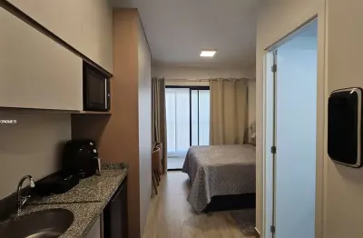 Apartamento para locação em são paulo, alto da boa vista, 1 dormitório, 1 banheiro
