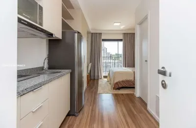 Apartamento para venda em são paulo, alto da boa vista, 1 dormitório, 1 banheiro