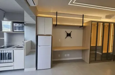 Apartamento para locação em são paulo, alto da boa vista, 1 dormitório, 1 banheiro