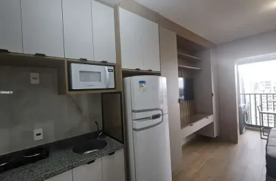 Apartamento para locação em são paulo, alto da boa vista, 1 dormitório, 1 banheiro