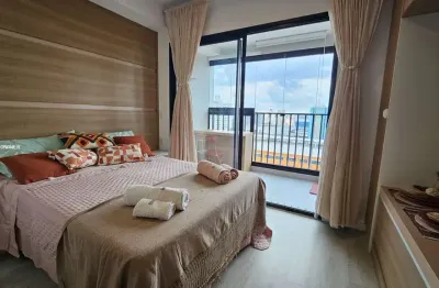 Apartamento para locação em são paulo, alto da boa vista, 1 dormitório, 1 banheiro